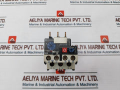 Telemecanique Lr2 D13 Overload Relay Class 10A