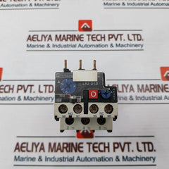 Telemecanique Lr2 D13 Overload Relay Class 10A