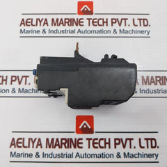 Telemecanique Lr2 D13 Overload Relay Class 10A