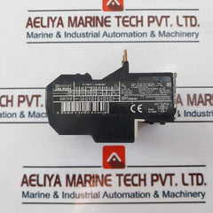 Telemecanique Lr2 D13 Overload Relay Class 10A