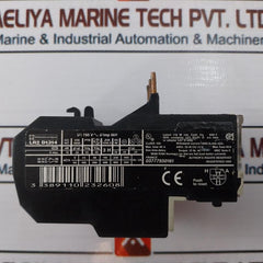 Telemecanique Lr2 D13 Overload Relay Class 10A