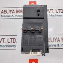 Telemecanique Lr2 D13 Overload Relay Class 10A