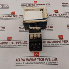 Telemecanique Lr2 D13 Thermal Overload Relay 660 V 5A