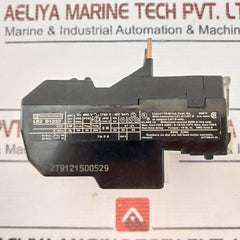 Telemecanique Lr2 D13 Thermal Overload Relay 660 V 5A