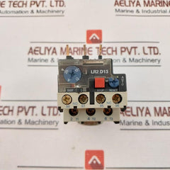 Telemecanique Lr2 D13 Thermal Overload Relay 660 V 5A