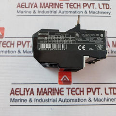 Telemecanique Lr2 D13 Thermal Overload Relay Class 10A