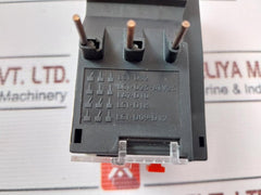Telemecanique Lr2 D13 Thermal Overload Relay Class 10A