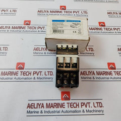 Telemecanique Lr2 D13 Thermal Overload Relay Class 10A