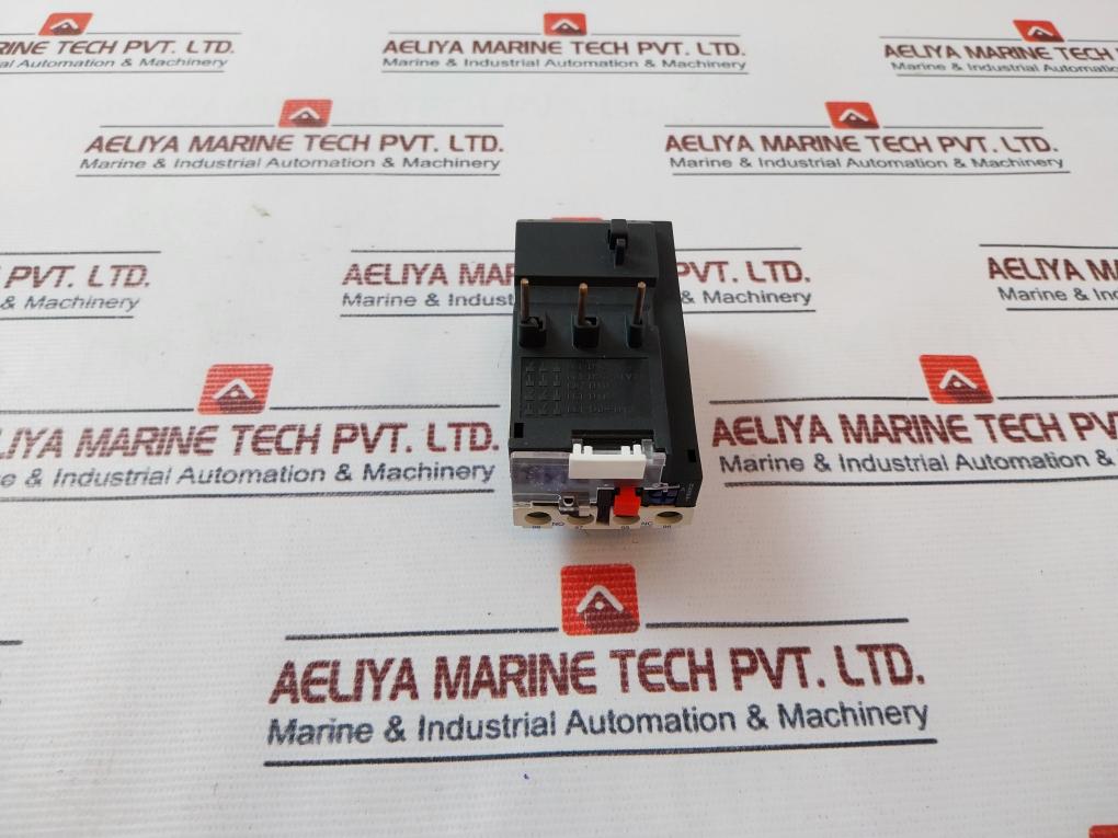 Telemecanique Lr2 D13 Thermal Overload Relay Class 10A