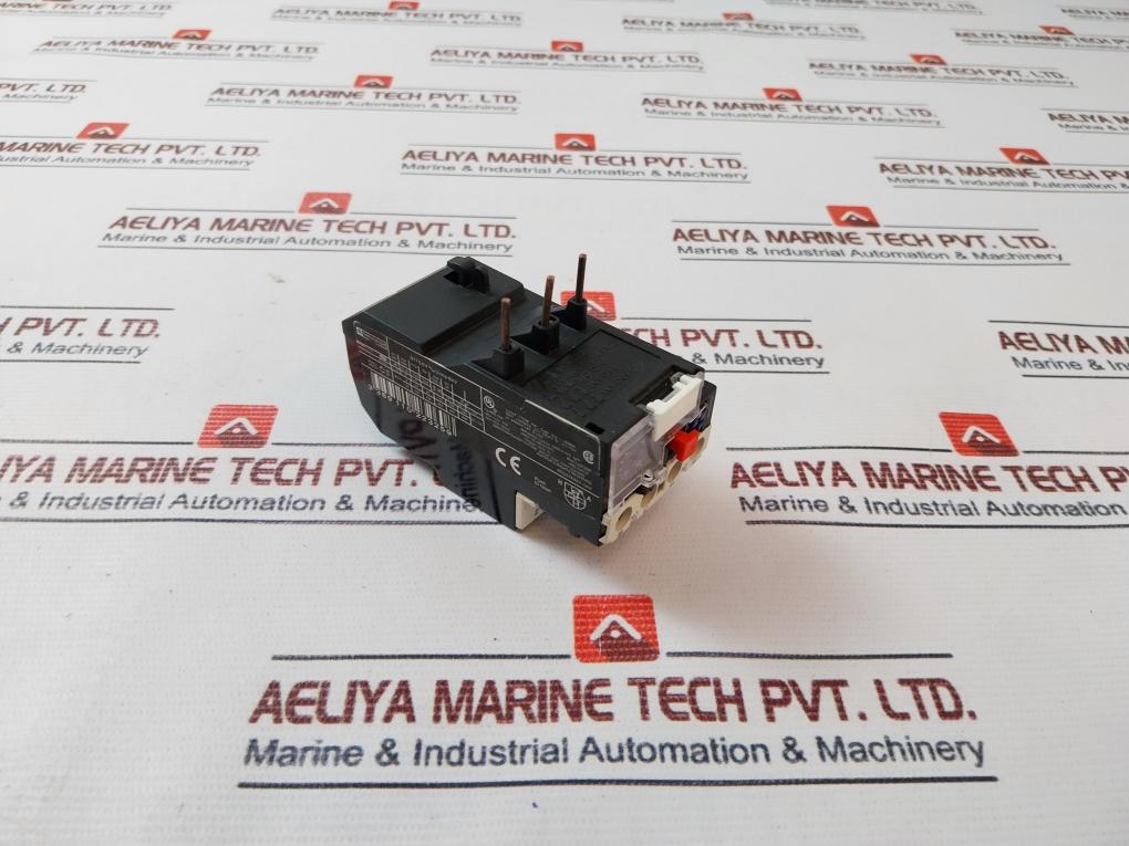 Telemecanique Lr2 D13 Thermal Overload Relay Class 10A