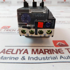 Telemecanique Lr2 D13 Thermal Overload Relay Class 10A