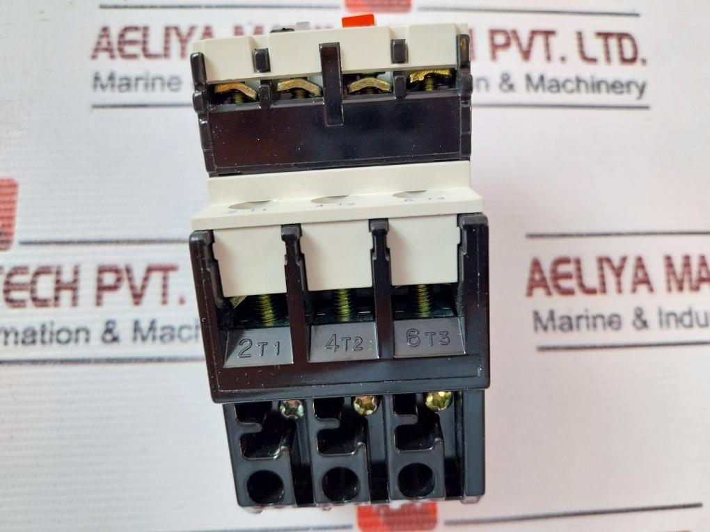 Telemecanique Lr2 D13 Thermal Overload Relay Class 10A