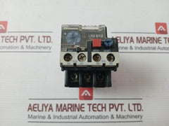 Telemecanique Lr2 D13X6 Overload Relay Iec 380V 377748-01 31 600V