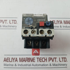 Telemecanique Lr2 D13X6 Overload Relay Iec 380V 377748-01 31 600V