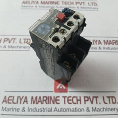 Telemecanique Lr2 D13X6 Overload Relay Iec 380V 377748-01 31 600V