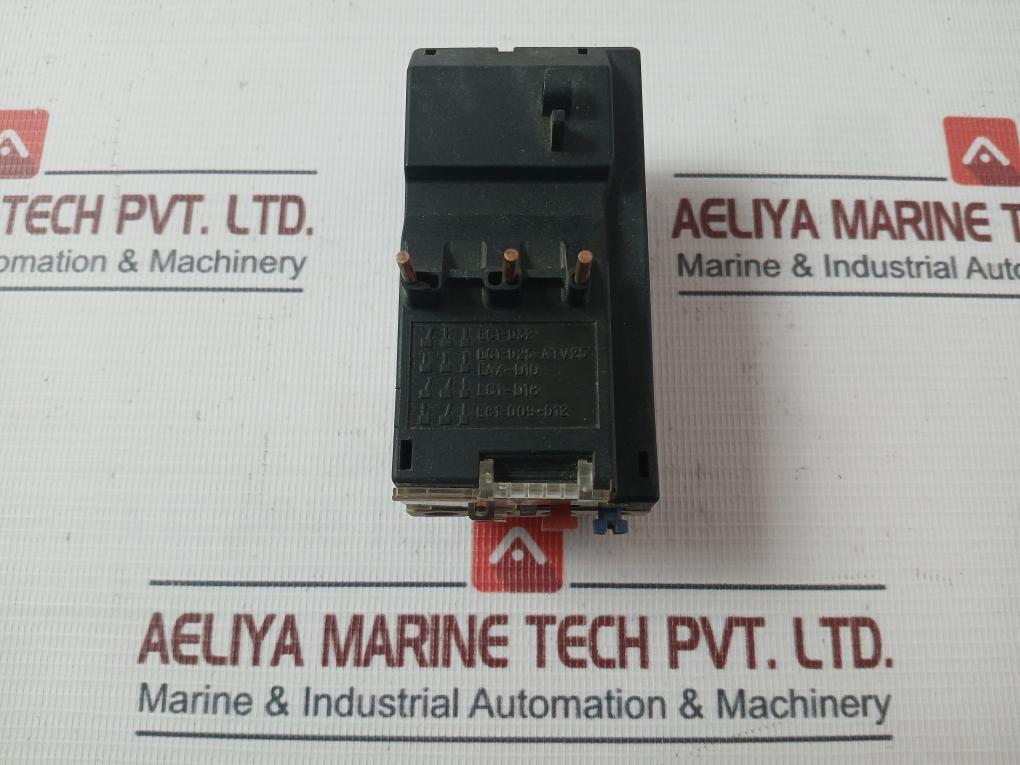 Telemecanique Lr2 D13X6 Overload Relay Iec 380V 377748-01 31 600V
