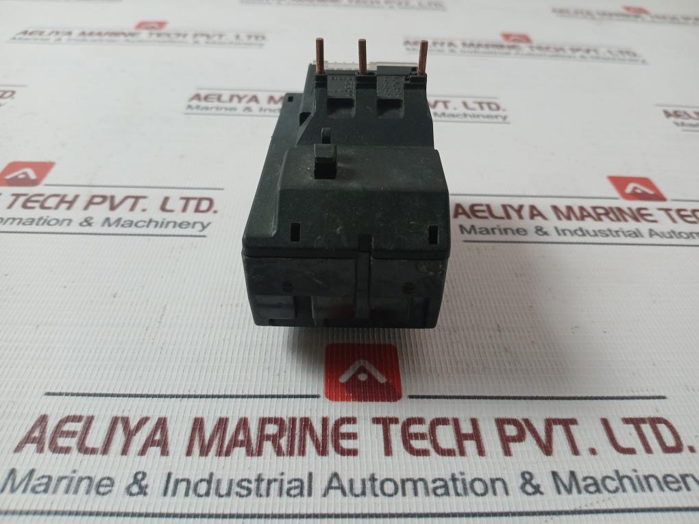 Telemecanique Lr2 D13X6 Overload Relay Iec 380V 377748-01 31 600V