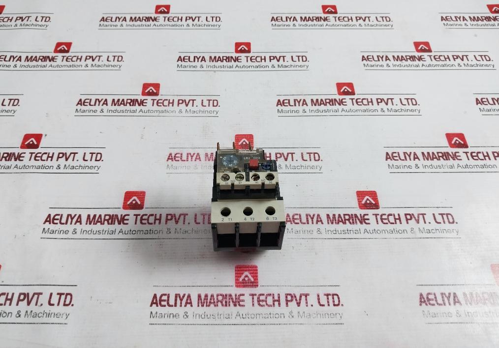 Telemecanique Lr2 D2353 Thermal Overload Relay 23-32A 600V Iec 947 Vde 0660