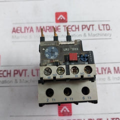 Telemecanique Lr2 D2353 Thermal Overload Relay 23-32A 600V Iec 947 Vde 0660