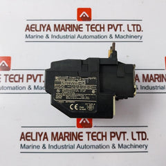 Telemecanique Lr2 D2353 Thermal Overload Relay 3 Phase Class 10A 6Kv 5A 750V~