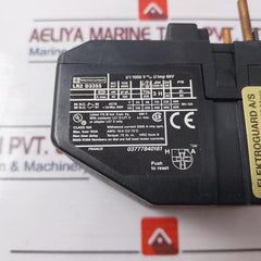 Telemecanique Lr2 D3355 Thermal Overload Relay 30-40 A 690V