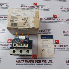 Telemecanique Lr2 D3355 Thermal Overload Relay 30-40 A 690V
