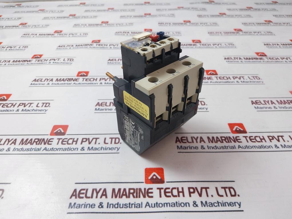 Telemecanique Lr2 D3355 Thermal Overload Relay 30-40 A 690V