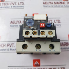 Telemecanique Lr2 D3355 Thermal Overload Relay 30-40 A 690V