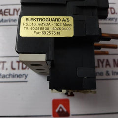 Telemecanique Lr2 D3355 Thermal Overload Relay 30-40 A 690V