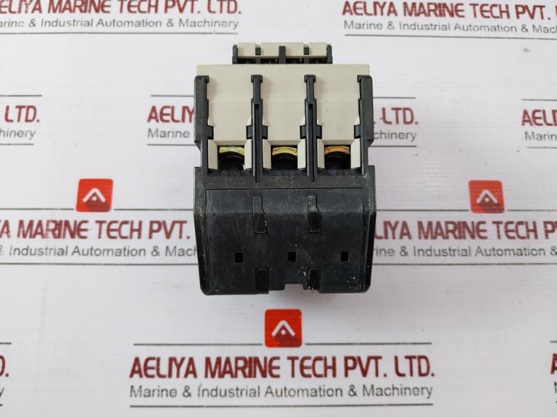 Telemecanique Lr2 D3357 Thermal Overload Relay For Motor 600Vac Max 03777850151