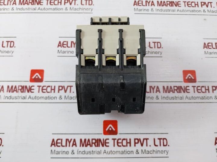 Telemecanique Lr2 D3357 Thermal Overload Relay For Motor 600Vac Max 03777850151