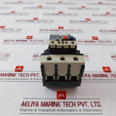 Telemecanique Lr2 D3357 Thermal Overload Relay For Motor 600Vac Max 03777850151