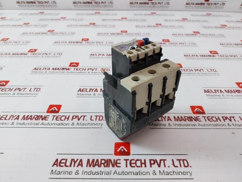 Telemecanique Lr2 D3357 Thermal Overload Relay For Motor 600Vac Max 03777850151