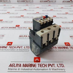Telemecanique Lr2 D3357 Thermal Overload Relay For Motor 600Vac Max 03777850151