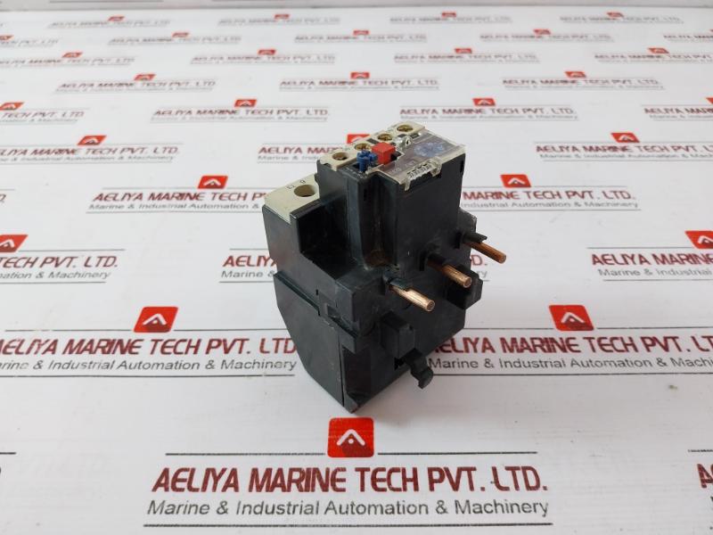 Telemecanique Lr2 D3357 Thermal Overload Relay For Motor 600Vac Max 03777850151