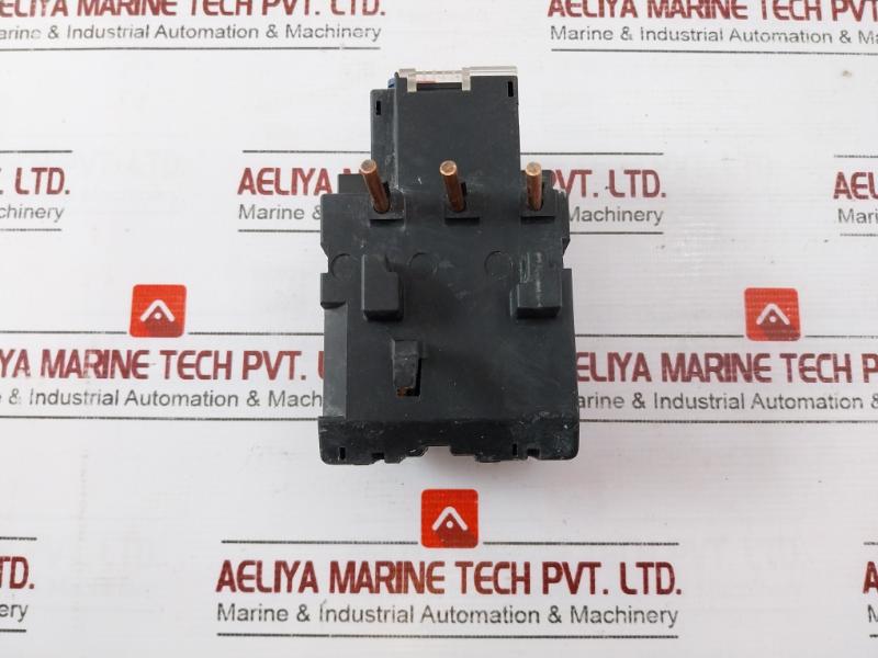 Telemecanique Lr2 D3357 Thermal Overload Relay For Motor 600Vac Max 03777850151