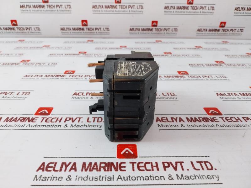 Telemecanique Lr2 D3357 Thermal Overload Relay For Motor 600Vac Max 03777850151