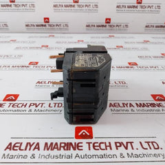 Telemecanique Lr2 D3357 Thermal Overload Relay For Motor 600Vac Max 03777850151