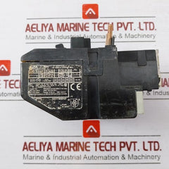 Telemecanique Lr2 D3357 Thermal Overload Relay For Motor 600Vac Max 03777850151