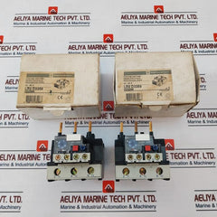 Telemecanique Lr2 D3359 Thermal Overload Relay 5A 1000V~