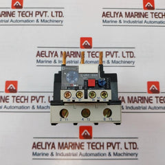 Telemecanique Lr2 D3359 Thermal Overload Relay 5A 1000V~