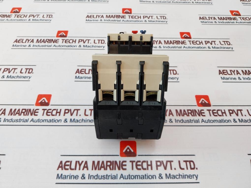 Telemecanique Lr2 D3359 Thermal Overload Relay 5A 1000V~