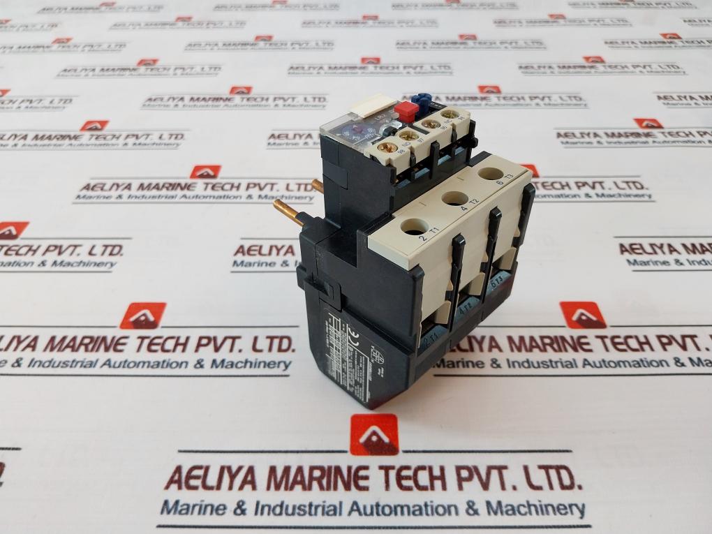Telemecanique Lr2 D3359 Thermal Overload Relay 5A 1000V~
