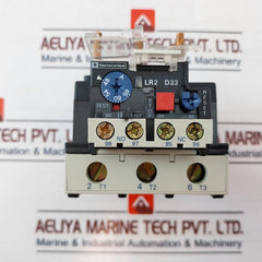 Telemecanique Lr2 D3359 Thermal Overload Relay 5A 1000V~