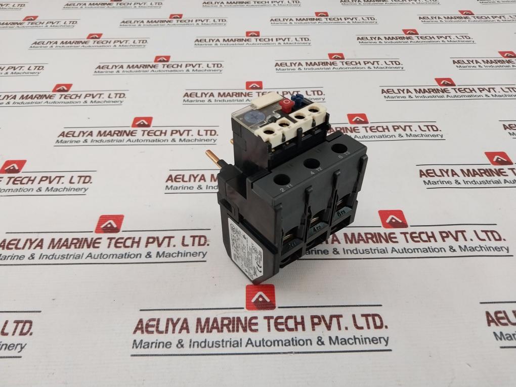 Telemecanique Lr2D3363 Thermal Overload Relay 08 – 63 A 690V