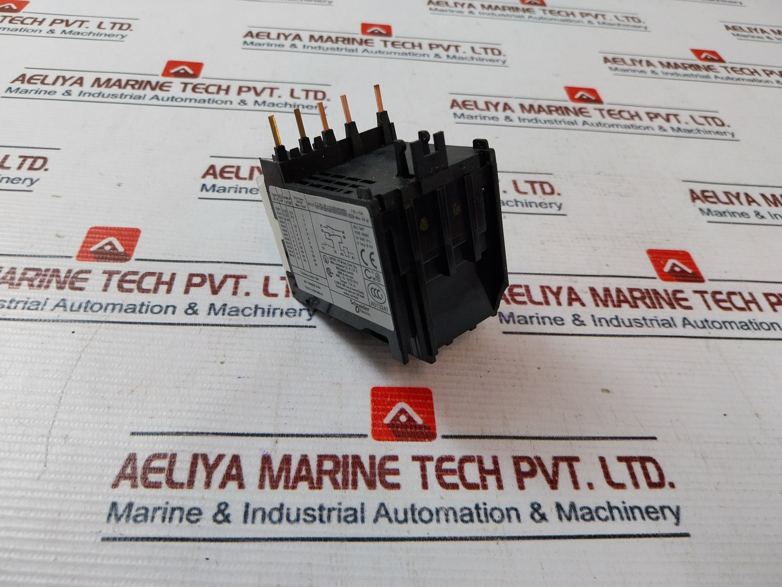 Telemecanique/Schneider Electric Lr2K0306 Thermal Overload Relay 690V 5A