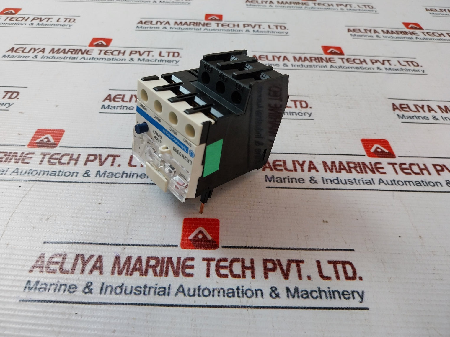 Telemecanique/Schneider Electric Lr2K0306 Thermal Overload Relay 690V 5A