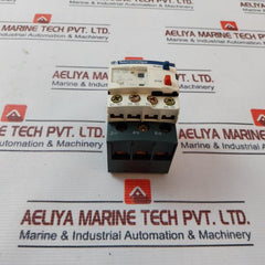 Telemecanique Lr3D 046 Overload Relay 0.4-0.63A 690V