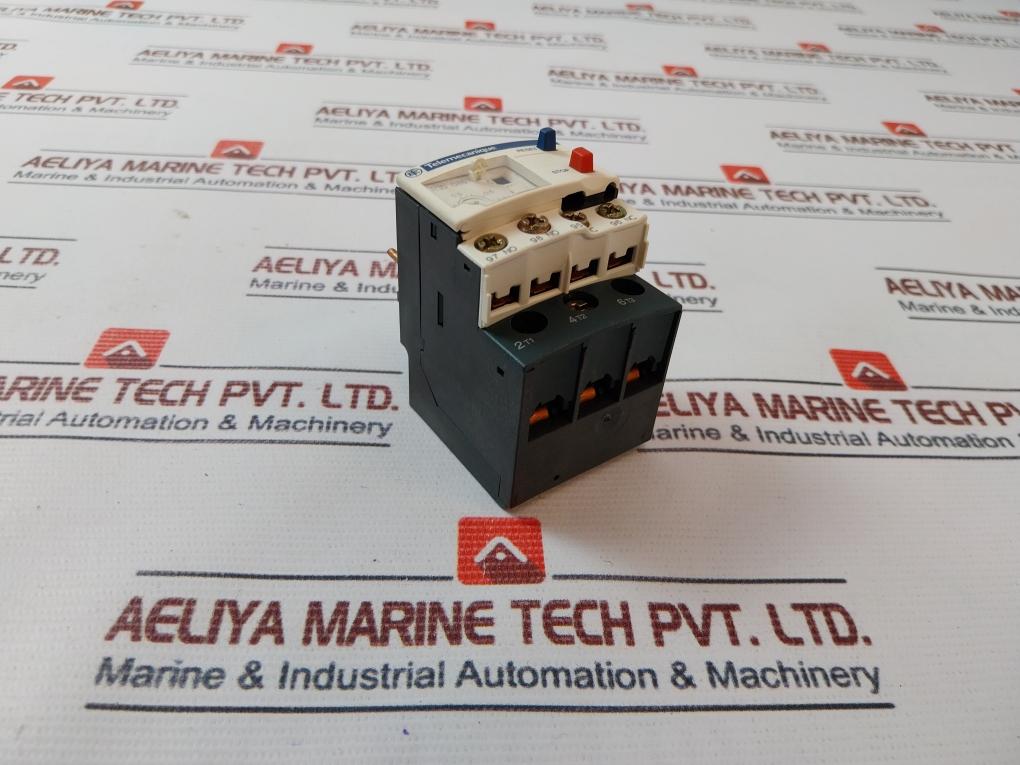 Telemecanique Lr3D 046 Overload Relay 0.4-0.63A 690V