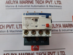 Telemecanique Lr3D 046 Overload Relay 0.4-0.63A 690V